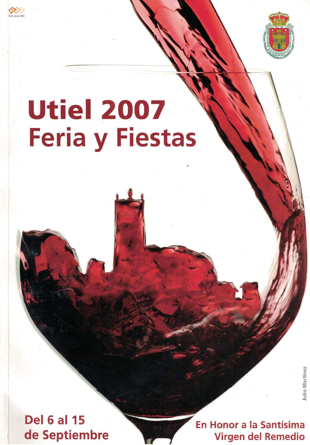 Fiestas patronales en honor de la Santísima Virgen del Remedio  